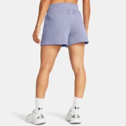 Under Armour UA® Women's Rival Fleece Short -Gustwillers Clothing Shop UA Women s Rival Fleece Short CELESTE 3 78399.1716915058