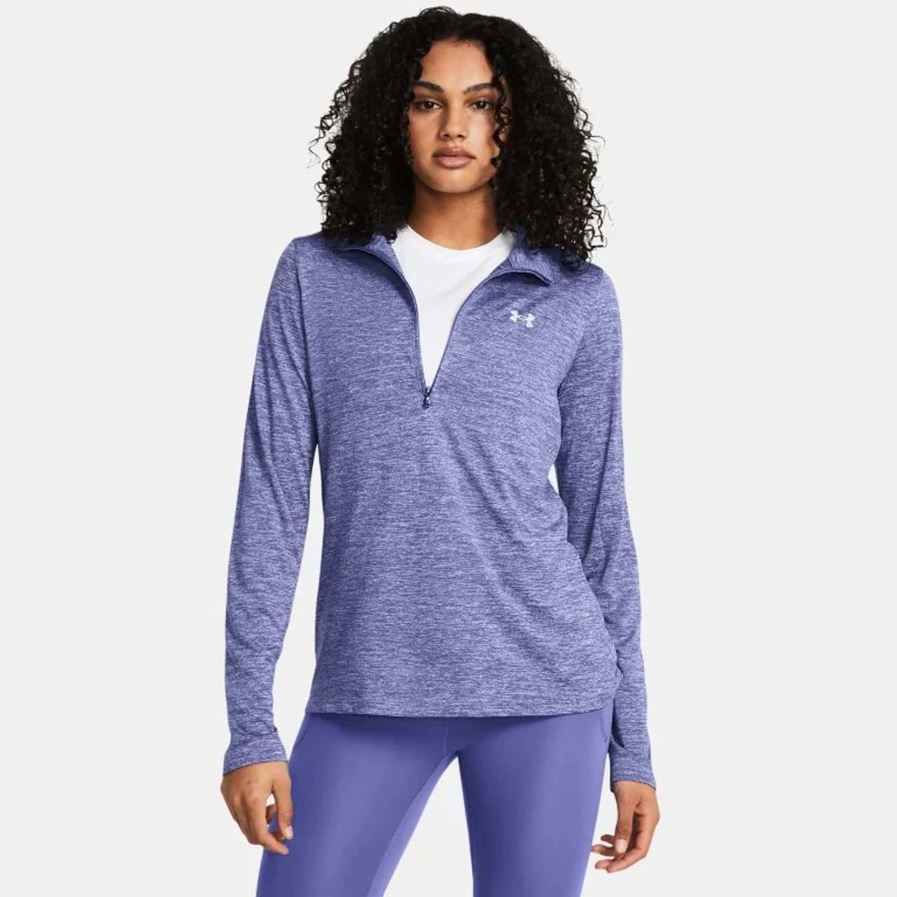 UA® Women's Tech™ Twist ½ Zip Under Armour UA® Women's Tech™ Twist ½ Zip -Gustwillers Clothing Shop UA Women s Tech Twist Zip STARLIGH 2 05248.1712248608