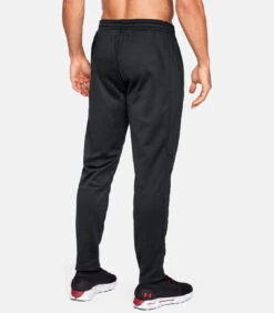 Under Armour® Armour Fleece Pant -Gustwillers Clothing Shop Under Armour Armour Fleece Pant BLACK 2 19520.1710857029