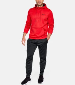 Under Armour® Armour Fleece Pant -Gustwillers Clothing Shop Under Armour Armour Fleece Pant BLACK 3 02836.1710857030