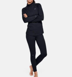 Under Armour® ColdGear® Base 4.0 Leggings 2 Under Armour® ColdGear® Base 4.0 Leggings -Gustwillers Clothing Shop Under Armour ColdGear Base 4.0 Leggings S 3 60693.1710449534