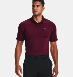 Under Armour® Performance Polo -Gustwillers Clothing Shop Under Armour Performance Polo MAROON 2 17854.1712854250