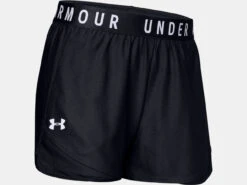 Under Armour® Play Up Shorts 3.0 -Gustwillers Clothing Shop Under Armour Play Up Shorts 3.0 BLACK 1 78688.1711635169