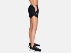 Under Armour® Play Up Shorts 3.0 -Gustwillers Clothing Shop Under Armour Play Up Shorts 3.0 BLACK 4 55416.1711635173