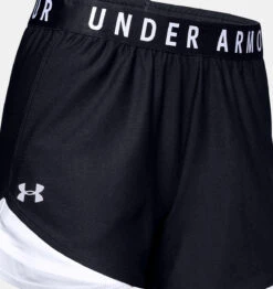 Under Armour® Play Up Shorts 3.0 -Gustwillers Clothing Shop Under Armour Play Up Shorts 3.0 BLKWHT 1 48463.1711635165