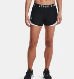 Under Armour® Play Up Shorts 3.0 -Gustwillers Clothing Shop Under Armour Play Up Shorts 3.0 BLKWHT 2 35535.1711635168