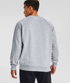 Under Armour® Rival Fleece Crew 2 Under Armour® Rival Fleece Crew -Gustwillers Clothing Shop Under Armour Rival Fleece Crew MODGRAY 2 53034.1712850366