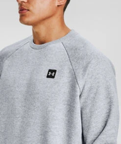 Under Armour® Rival Fleece Crew 3 Under Armour® Rival Fleece Crew -Gustwillers Clothing Shop Under Armour Rival Fleece Crew MODGRAY 3 85849.1712850367
