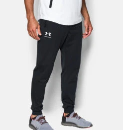 Under Armour® Sportstyle Joggers 5 Under Armour® Sportstyle Joggers -Gustwillers Clothing Shop Under Armour Sportstyle Joggers BLACK 1 74996.1711634613