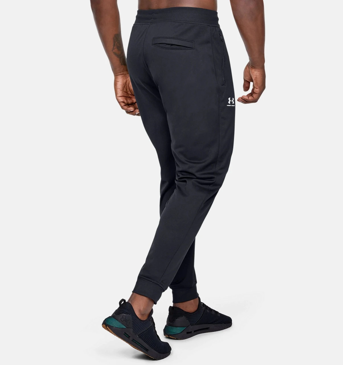 Under Armour® Sportstyle Joggers Under Armour® Sportstyle Joggers -Gustwillers Clothing Shop Under Armour Sportstyle Joggers BLACK 2 09506.1711634618