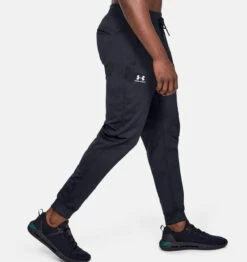 Under Armour® Sportstyle Joggers 7 Under Armour® Sportstyle Joggers -Gustwillers Clothing Shop Under Armour Sportstyle Joggers BLACK 3 08719.1711634619