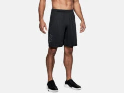 Under Armour® Tech Graphic Short -Gustwillers Clothing Shop Under Armour Tech Graphic Short BLACK 2 68225.1710856769