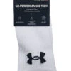 Under Armour Unisex Crew Sock 3-Pack