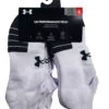 Under Armour Unisex No Show Sock 6-Pack