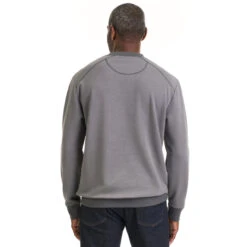 Van Heusen Essential Stain Shield Pullover -Gustwillers Clothing Shop Van Heusen Essential Stain Shield Pullover IRONGATE 2 93872.1711665994