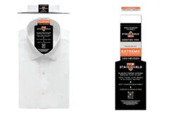 Van Heusen Regular Fit Stain Shield Stretch Shirt - 20F6852 -Gustwillers Clothing Shop Van Heusen Regular Fit Stain Shield Stretch Shirt 20F6852 WHITE 2 43490.1711482920