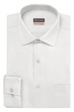 Van Heusen Regular Fit Stain Shield Stretch Shirt - 20F6852
