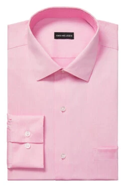 Van Heusen Regular Fit Ultra Flex Dress Shirt - 20F8697