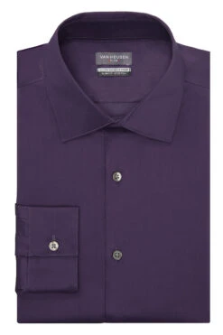 Van Heusen Slim Ultra Flex Dress Shirt