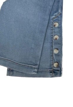 Wide Leg Capri -Gustwillers Clothing Shop Wide Leg Capri DENIM 3 48775.1710522327