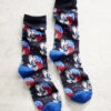 YO Sox Men's American Eagle Socks