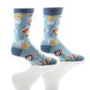 YO Sox Men's Beer Can Socks