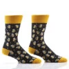 YO Sox Men's Beermugs Socks