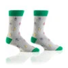 YO Sox Men's Beers Socks