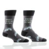 YO Sox Men's Best Catch Ever Socks