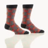 YO Sox Men's Crabs Socks