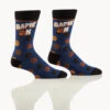 YO Sox Men's Game On Socks - 413308