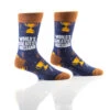 YO Sox Men's Greatest Husband Socks