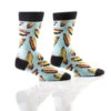 YO Sox Men's Hot Dog Socks