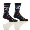 YO Sox Men's Jingle My Bells Socks