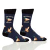 YO Sox Men's No Ducks Given Socks