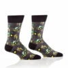 YO Sox Men's Tractor Socks