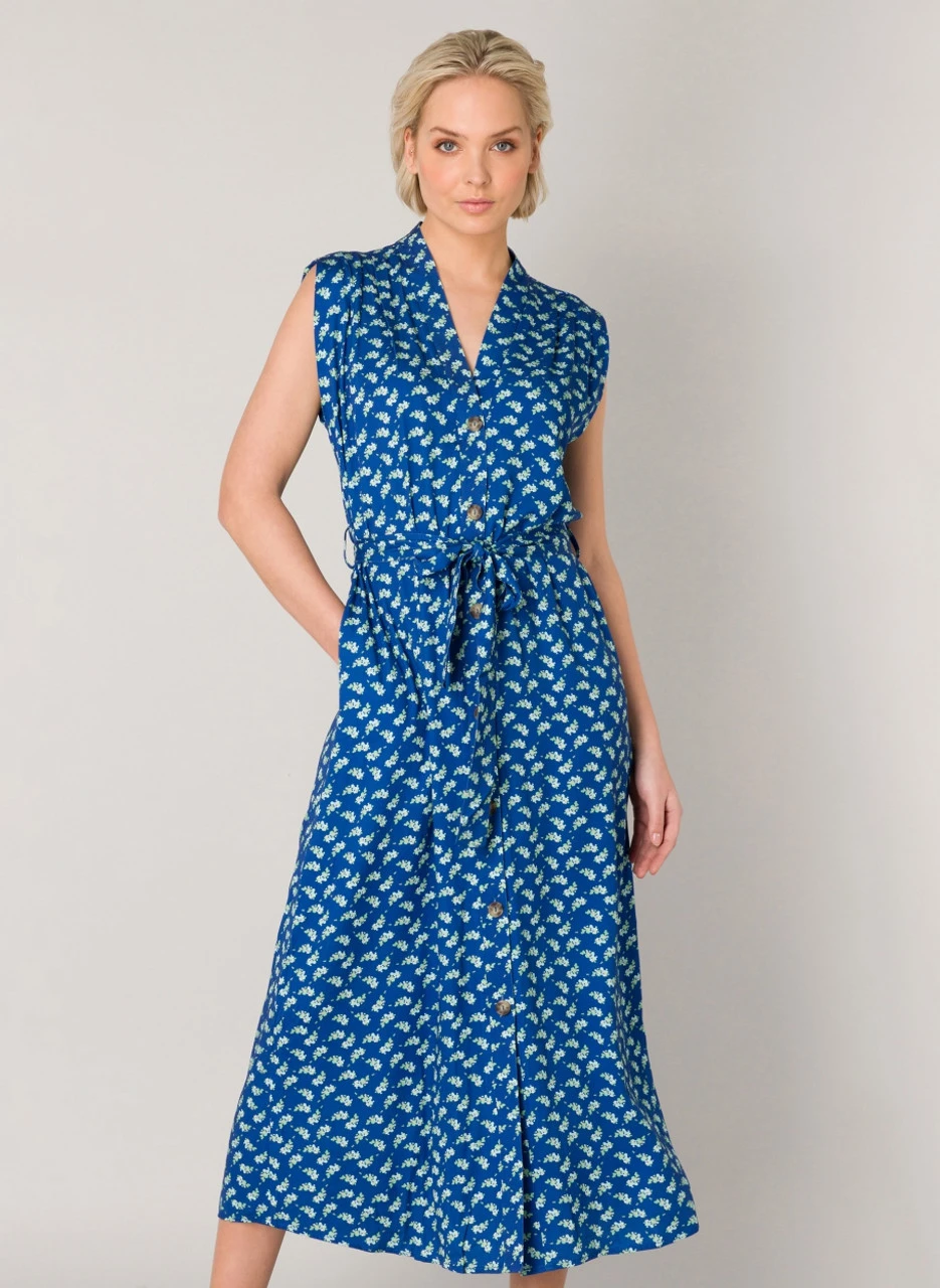 Yest Isaline Dress Yest Isaline Dress -Gustwillers Clothing Shop Yest Isaline Dress BRIGHTBL 2 23850.1710521968