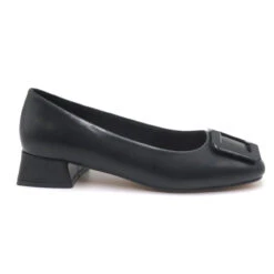 Ziba Dress Shoe 2 Ziba Dress Shoe -Gustwillers Clothing Shop Ziba Dress Shoe BLACK 2 28806.1710522100