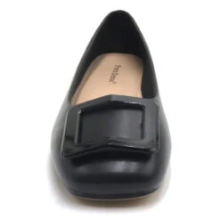 Ziba Dress Shoe 3 Ziba Dress Shoe -Gustwillers Clothing Shop Ziba Dress Shoe BLACK 3 38371.1710522101